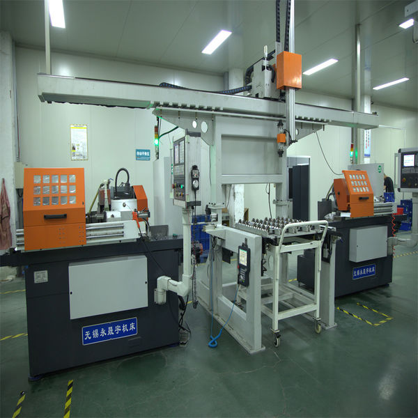 Wuxi Maoshi Technology Co., Ltd. สายการผลิตของผู้ผลิต