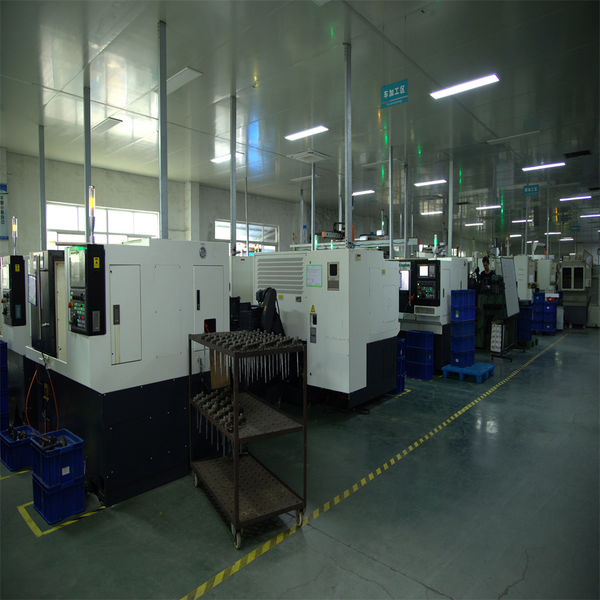 Wuxi Maoshi Technology Co., Ltd. สายการผลิตของผู้ผลิต
