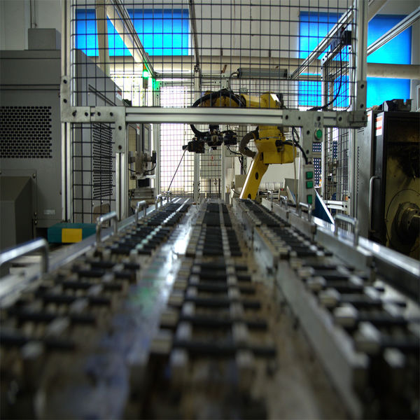 Wuxi Maoshi Technology Co., Ltd. สายการผลิตของผู้ผลิต