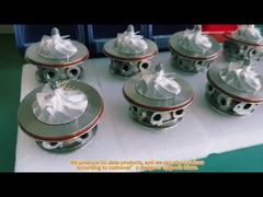 GT17 Turbo Gasket Turbo Flange Gasket Turbocharger เครื่องชาร์จทอร์ไบน์