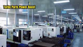 ชิ้นส่วนเทอร์โบ 2025100802