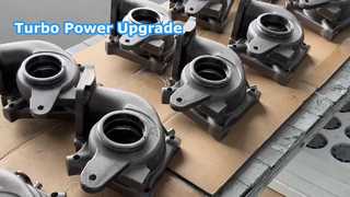 ชิ้นส่วนเทอร์โบ 2025100801