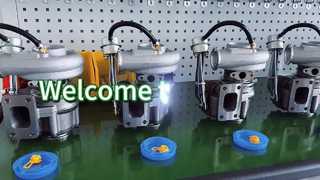 เทอร์โบชาร์จเจอร์ 20251008